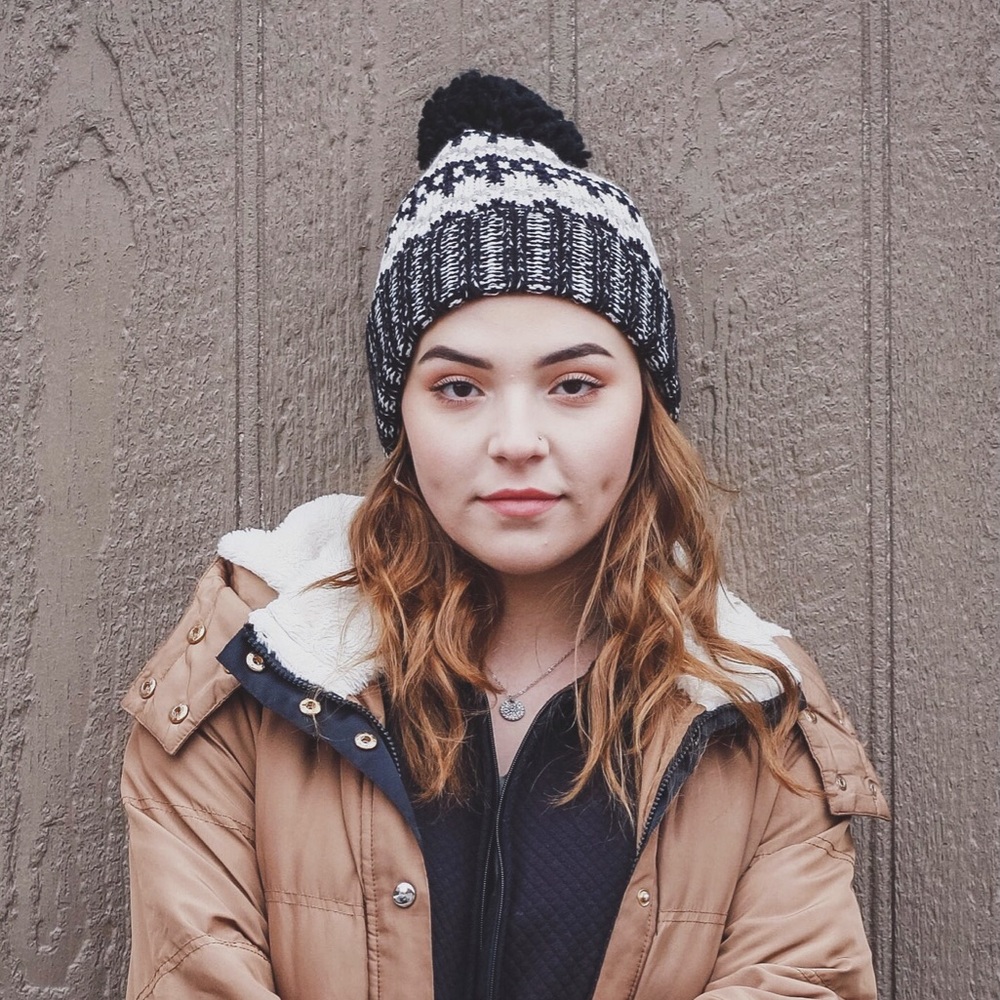 Meet your Posher, Haley